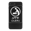 new dad game over, baby daddy parent iPhone 7 Plus Case