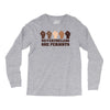 nevertheless she persists people Long Sleeve Shirts