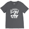 zangief's gym V-Neck Tee