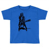 post apocalyptic Toddler T-shirt