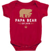 papa bear Baby Bodysuit