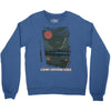camp crystal lake Crewneck Sweatshirt