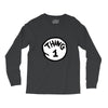 thing 1 Long Sleeve Shirts
