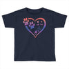 perfect dog love Toddler T-shirt