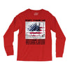 Veteran Don't Thank Me Thank My Brothers &amp; Sister Long Sleeve Shirts