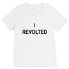 i revolted V-Neck Tee
