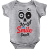 keep smile Baby Onesie