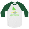 dorothy has dysentery 3/4 Sleeve Shirt