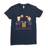 elections 2020 Ladies Fitted T-Shirt