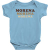 Morena Morena Morena Baby Bodysuit