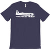 critical mass race 10 super sea fury reno air racer decal air racing T-Shirt