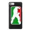 Hulk NBA Style iPhone 7 Case
