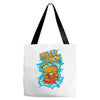 delivery services Tote Bags