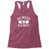 gilmour academy Racerback Tank