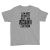 limited edition1 Youth Tee