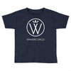 the game winners circle logo Toddler T-shirt