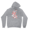 aztec quetzalcoatl Unisex Hoodie