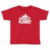 summit or plummet Toddler T-shirt