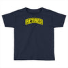 retired Toddler T-shirt