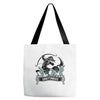 sagittarius rose zodiac Tote Bags