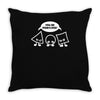 you're pointless Throw Pillow