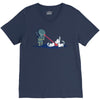 predat awww V-Neck Tee