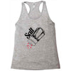 Salt Racerback Tank