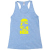 minion of love Racerback Tank