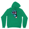 main possede par nintendo Hoodie