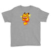 pokket c Youth Tee
