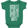 tower of serpents Baby Bodysuit