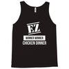 ez meme pubg winner winner chicken dinner Tank Top