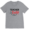 teacher tribe V-Neck Tee