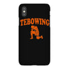 tebowing trending iPhoneX