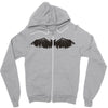 Bat Zipper Hoodie