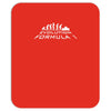 evolution formula funny Mousepad