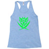 autobot and decepticon symbols Racerback Tank