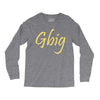 gbig Long Sleeve Shirts