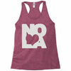 love nola Racerback Tank