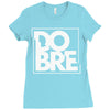 dobre Ladies Fitted T-Shirt