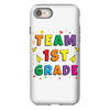 team 1st grade iPhone 8 Case