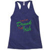 i get irish Racerback Tank