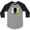 gaming 3/4 Sleeve Shirt