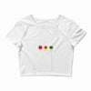 fahrie77 Crop Top