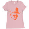 clockwork orange Ladies Fitted T-Shirt