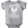 shake your maracas Baby Bodysuit