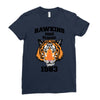 Hawkins High School 1983 Ladies Fitted T-Shirt