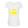 buttman Maternity Scoop Neck T-shirt