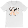 Fight For a Cure Uterine Cancer Awareness T-Shirt