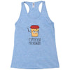 espresso patronum Racerback Tank
